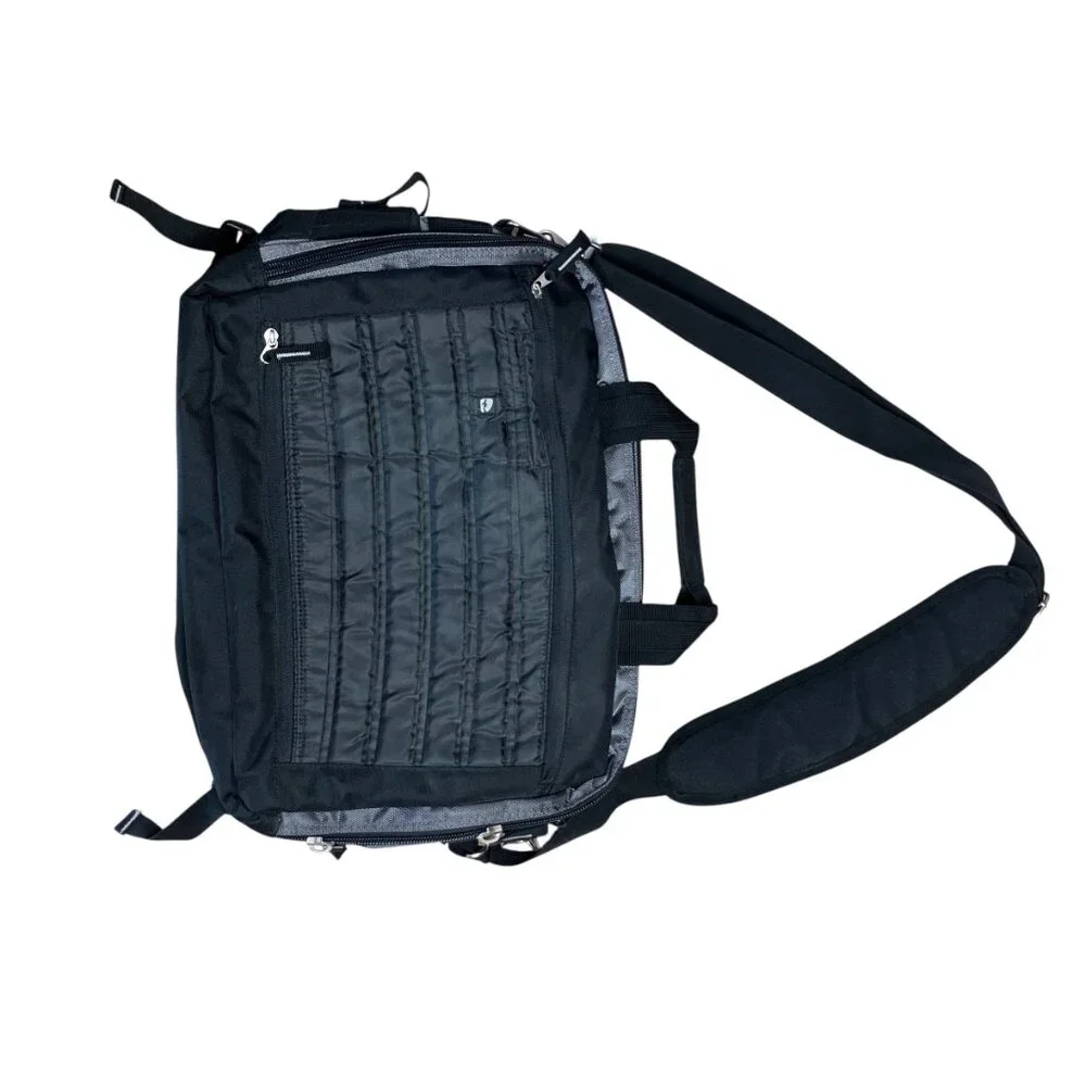 New OGIO Corporate City Corp Messenger Laptop Computer Bag 711207 Petrol Ag-Chem